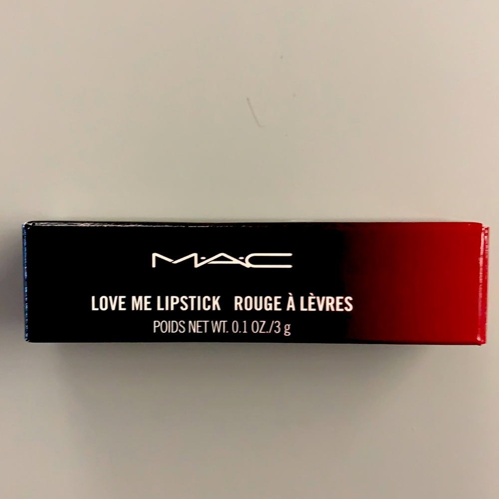 Mac Love Me Lipstick